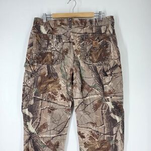 Carhartt Men's Camouflage Pants